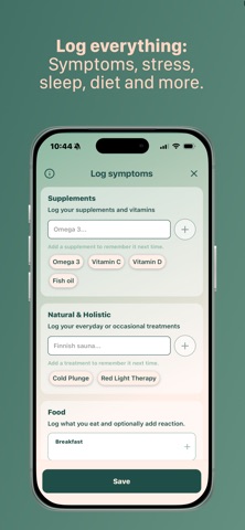 Skinpal: TSW & Eczema screenshot