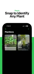 Plantlens: Identify & Grow screenshot #1 for iPhone