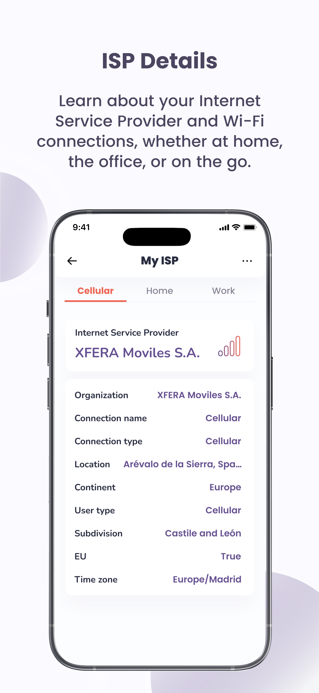 My Network Assistant screenshot 3
