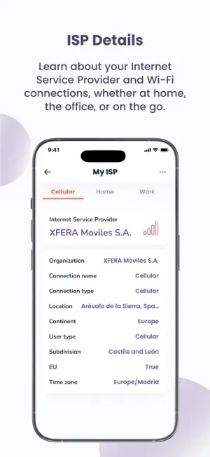 My Network Assistant screenshot 3