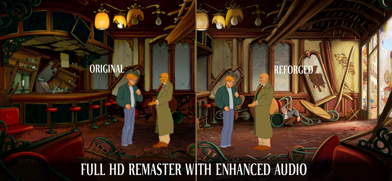Broken Sword: Reforged Screenshot 3 of 10