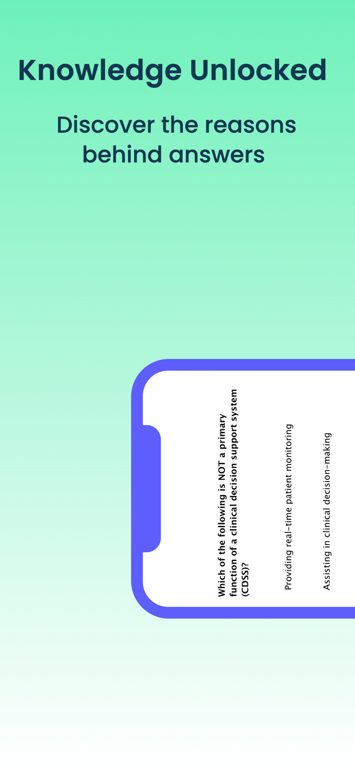 Ophthalmic iCert Prep