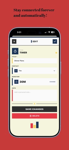 Togetherless - Stay Connected Screenshot 2 of 6