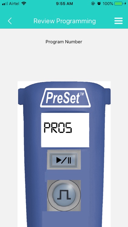 ambIT Pump Training screenshot-4