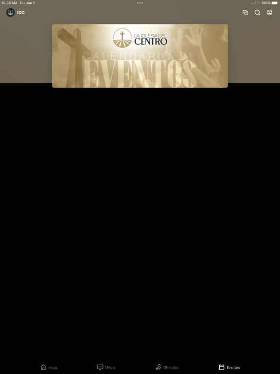 Screenshot #6 pour Iglesia del Centro