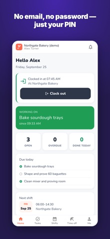 Yumee Work screenshot 7