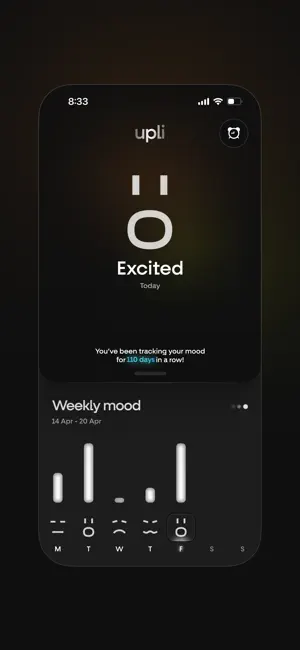 upli - mood tracker screenshot 3