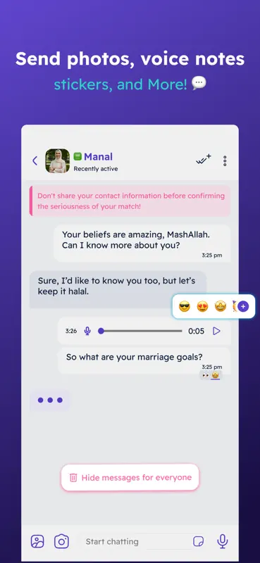 AlKhattaba - Muslim Marriage screenshot 5 of 10