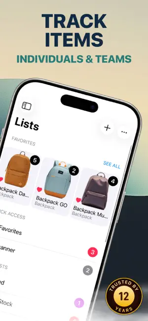 Inventory for Business screenshot 3