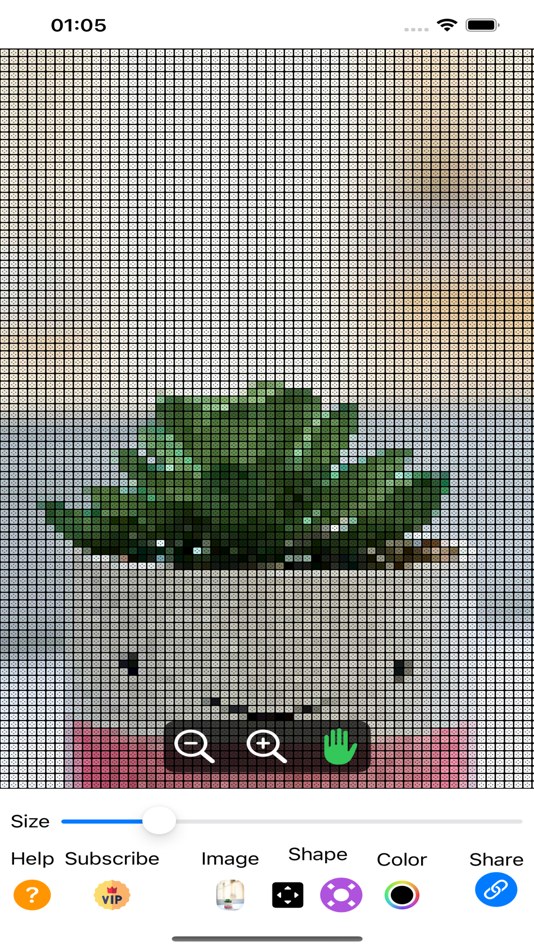 #3. PixelPic (macOS) Podle: 辉章 何