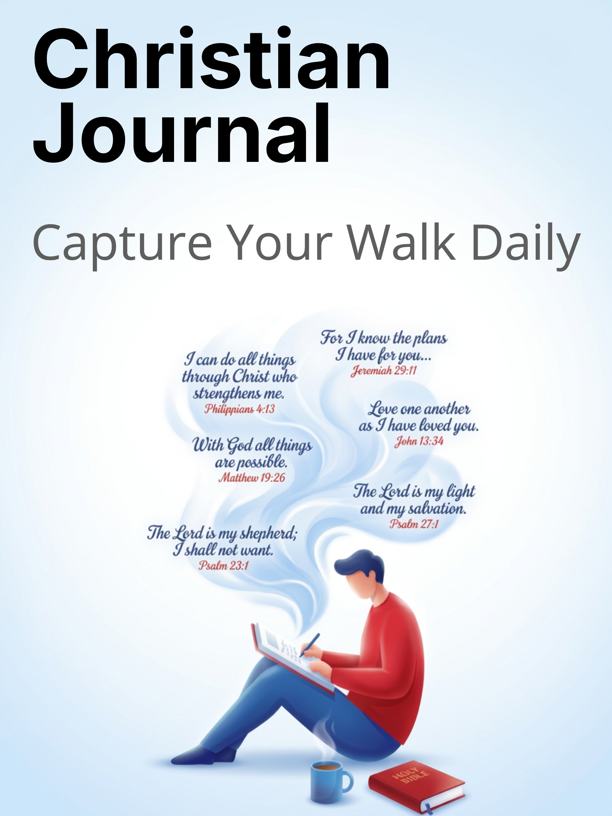 Journal: Walk With Jesus