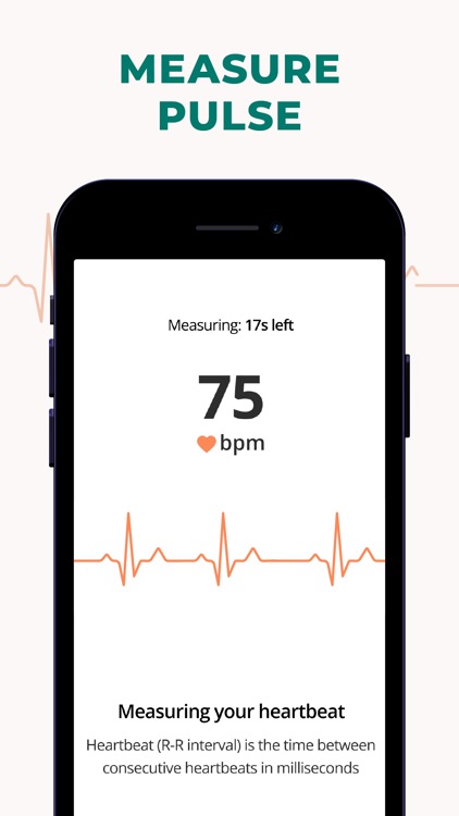 Pulsebit: Heart Rate Monitor
