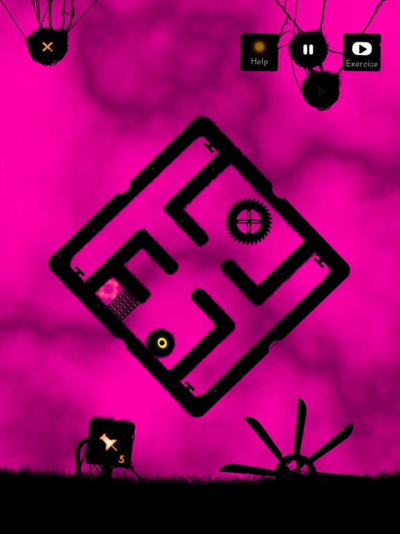 Screenshot #6 pour Ball Maze - Amaze Spins Games