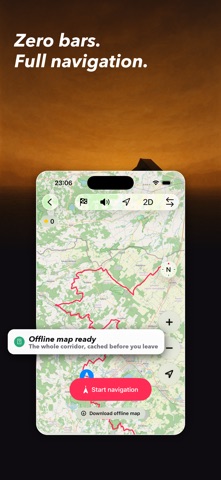 Pakmandidos iPhone screenshot