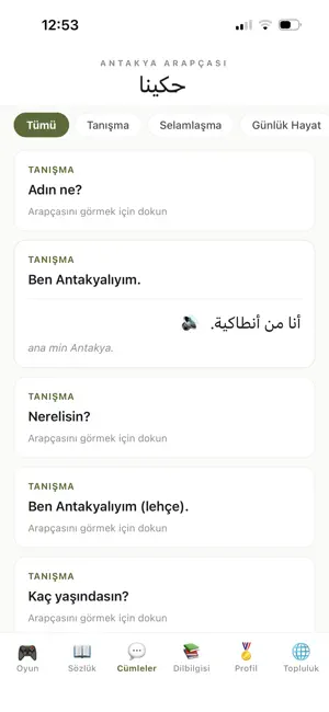 Hakina screenshot 4
