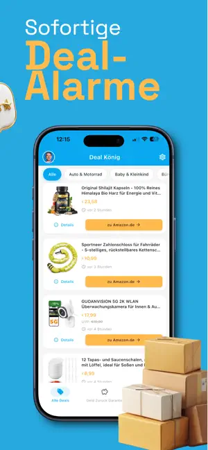 Deal König: Schnäppchen screenshot 4