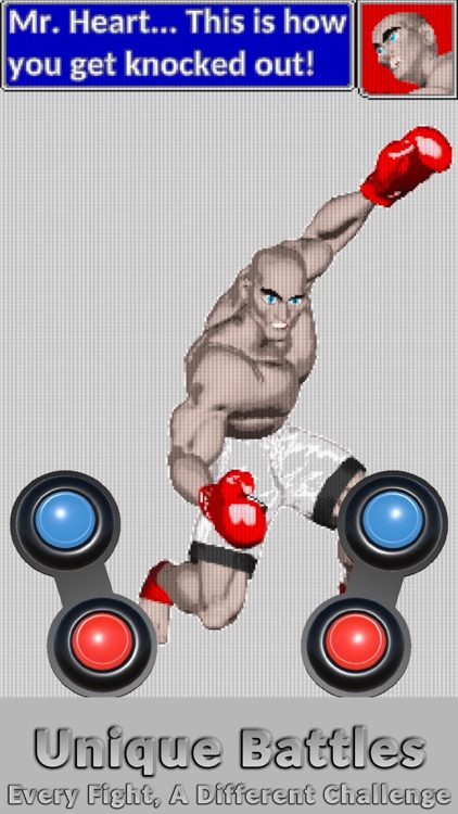 Omega Knockout: Arcade Boxer screenshot-6