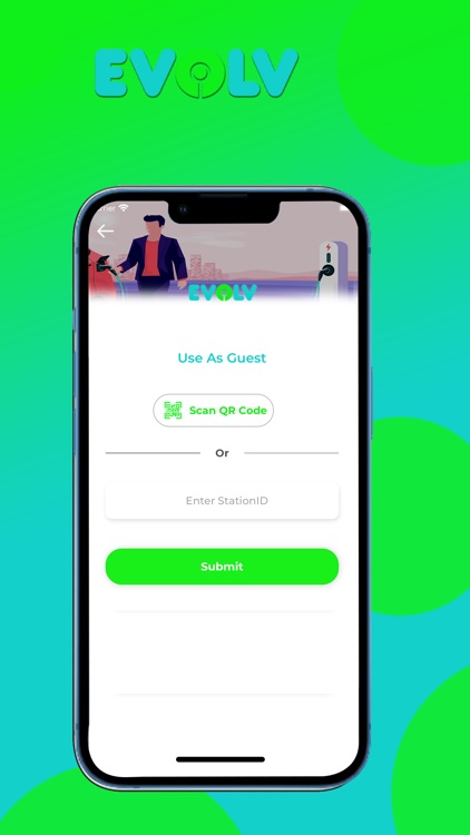 Evolv EV Charging screenshot-9