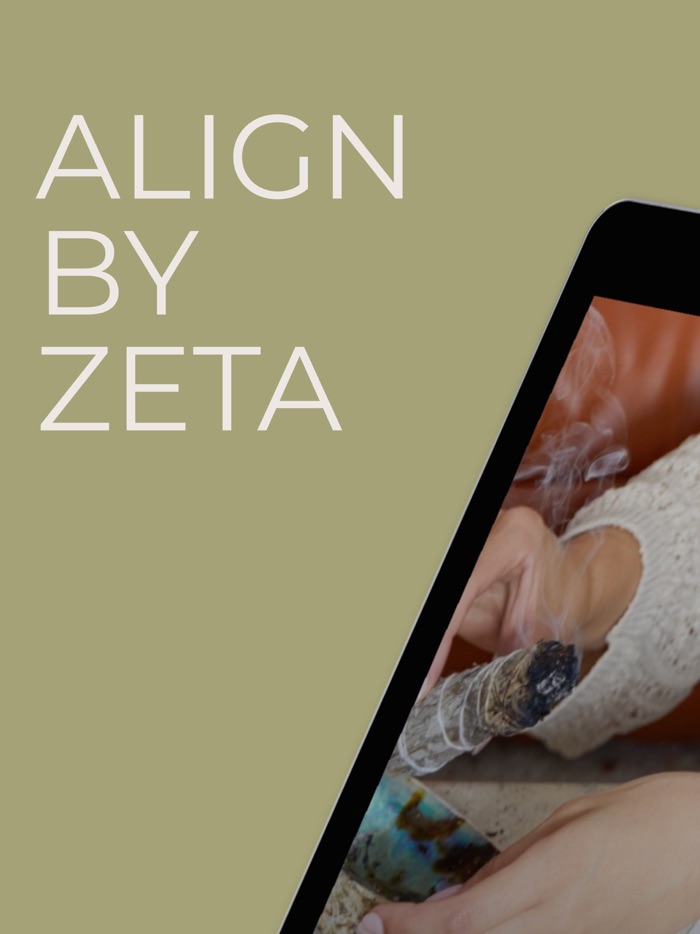 ALIGN BY ZETA
