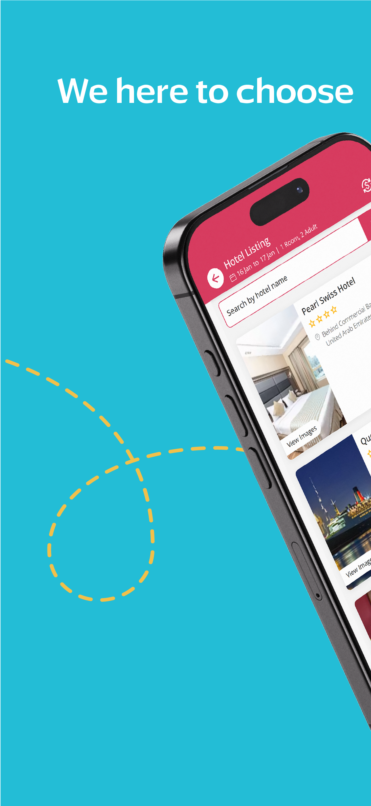Flyday - فلاي دي طيران و فنادق