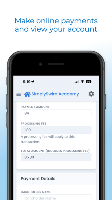 SimplyPortal Screenshot
