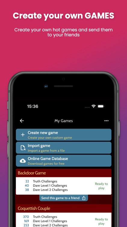 Wheel of Truth or Dare screenshot-3