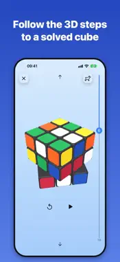 Cube Solver AI - 3D Scanner screenshot 2