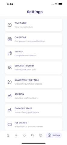 Al Irshad School screenshot