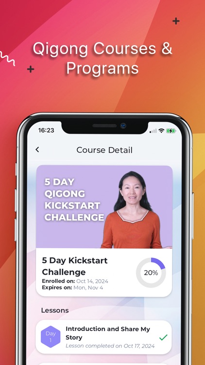 Onenergy Qigong and Meditation