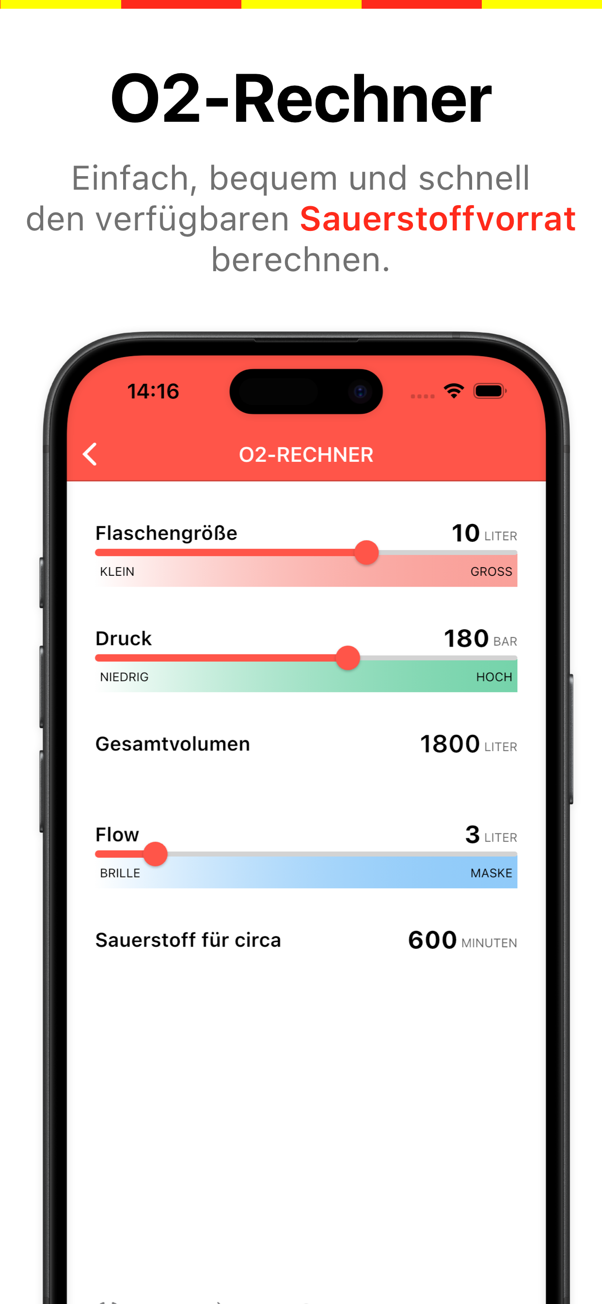 Rettungsdienst App screenshot 8