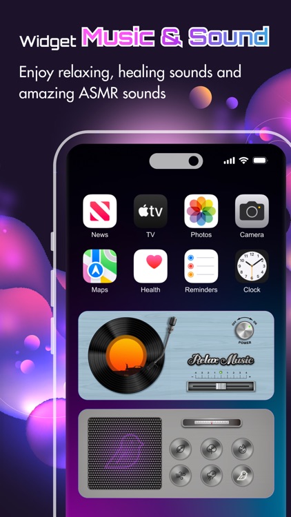 Antistress - Widget Game screenshot-5