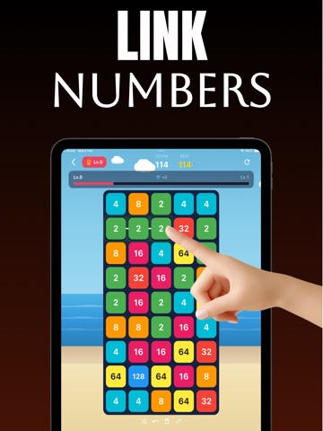 Merge Journey - 2248 Game iPad screenshot