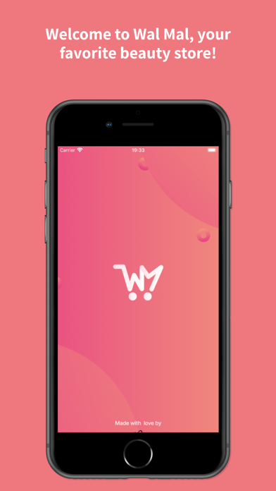 Screenshot 1 of Wal Mal App