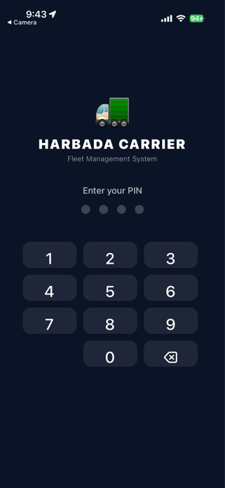 Harbada Carrier Screenshot 1 of 5