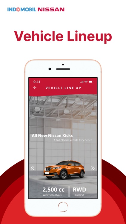 My Indomobil Nissan screenshot-3