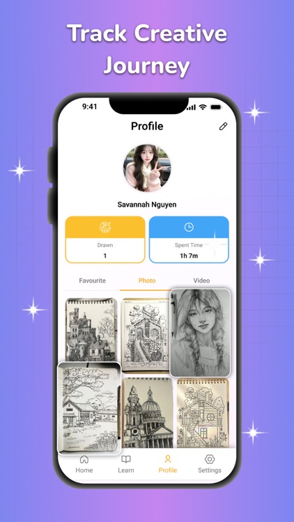 AR Drawing - Trace Drawing screenshot-4