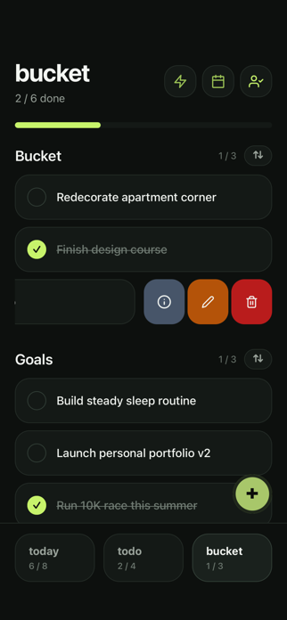 myDopamine Screenshot 8 of 8