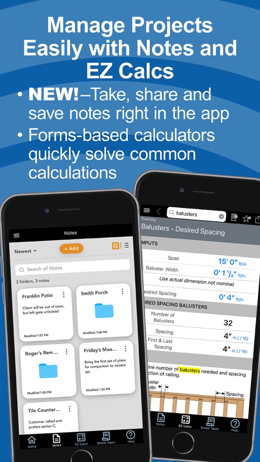 #8. Construction Master Pro Calc (iOS) 由: Calculated Industries