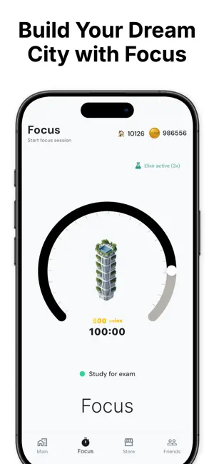 Focus & Mindfulness screenshot 3