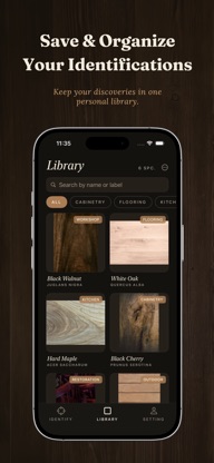 Wood Identifier screenshot 3