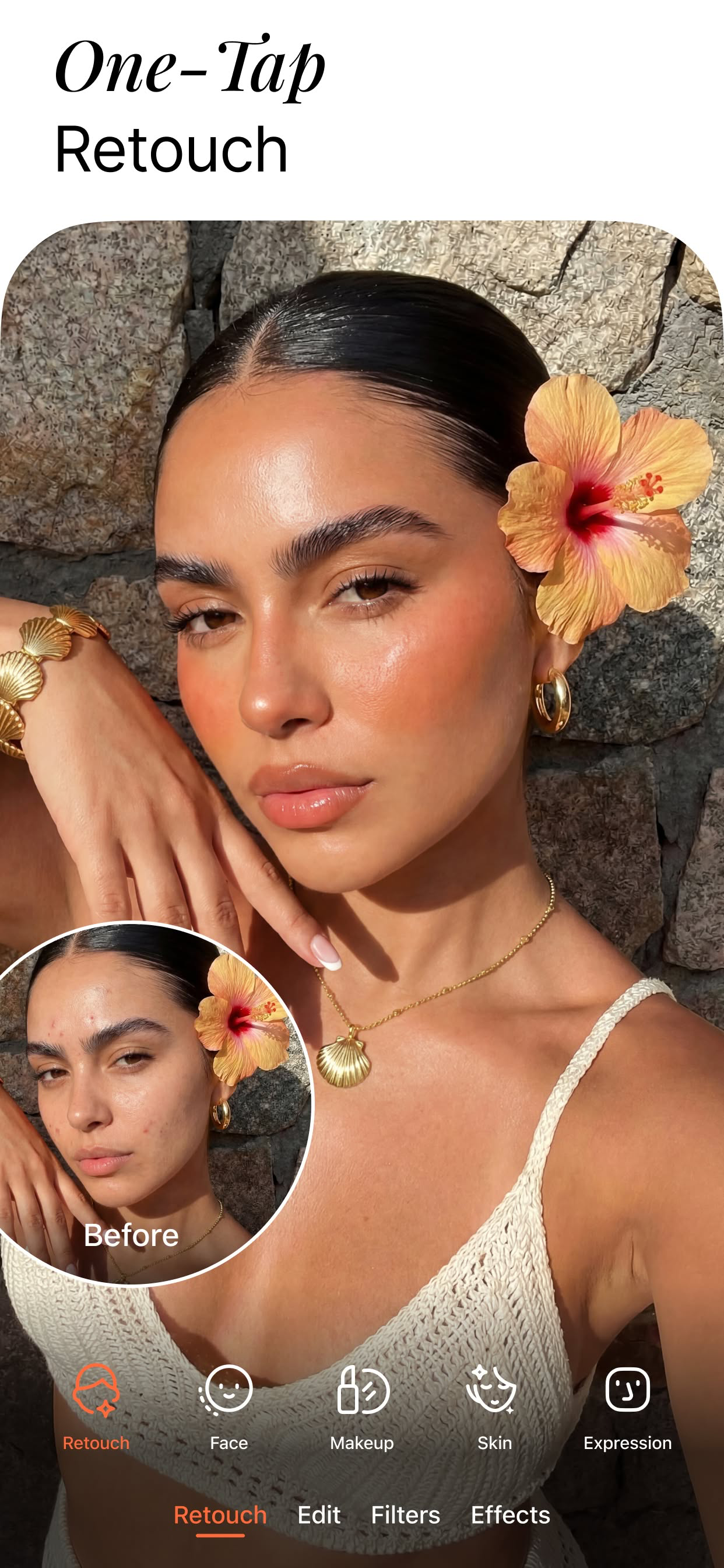 Airbrush: Face Photo Editor