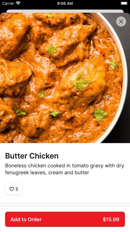 Sankalp The Taste of India screenshot-3