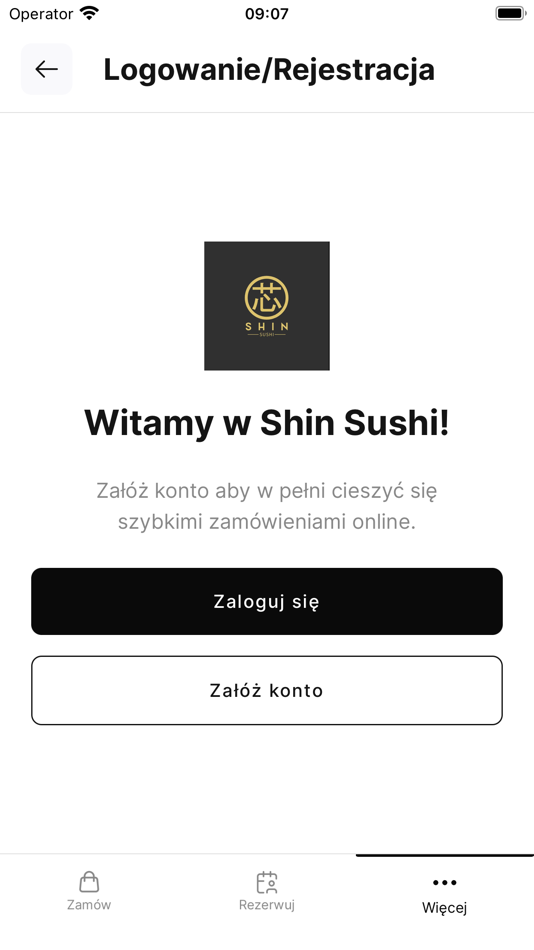 #5. SushiShin (iOS) 由: UpMenu