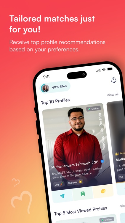 Medico Life Partner Matrimony