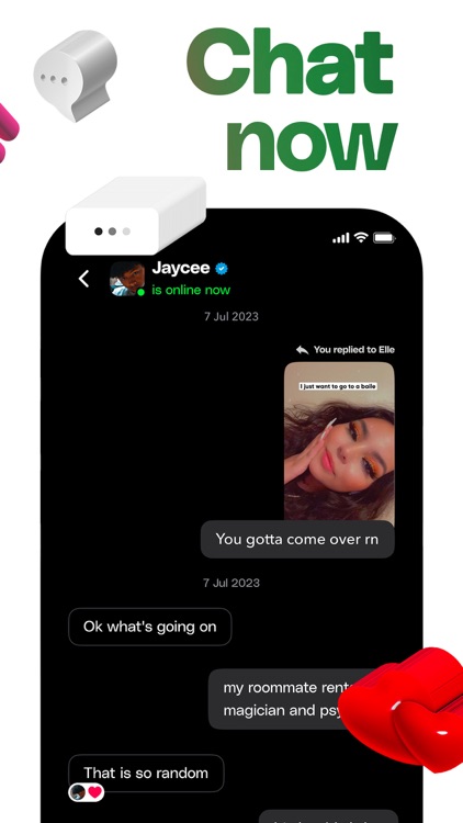 Wizz App - chat now screenshot-3