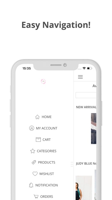 Avery Claire and Company Screenshot