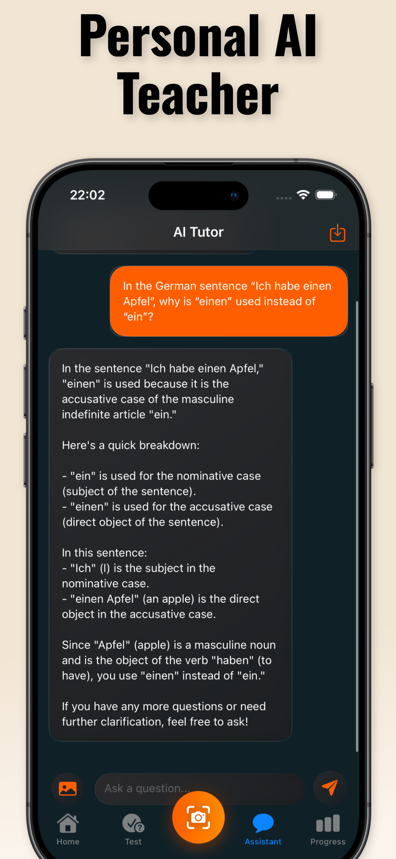 Learn German: Master Deutsch screenshot 3