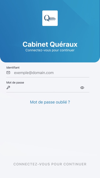Cabinet Quéraux