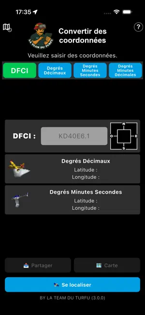 GeoBaroud iPhone screenshot 2