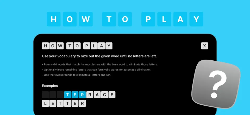 Capture d'écran de Letterase™ Play New Word Game sur iPhone 1